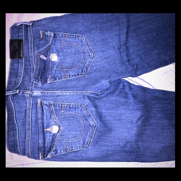 Authentic true religion jeans $65 or best offer - Picture 1 of 4